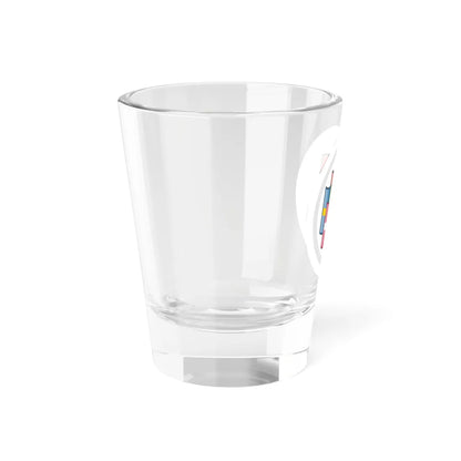 HS Skand (Denmark) Shot Glass 1.5oz - Go Mug Yourself