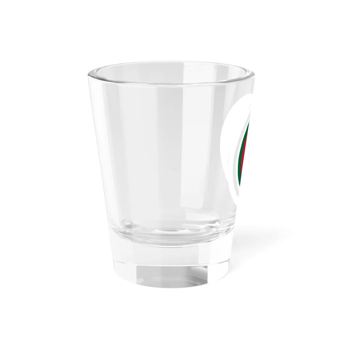 HSAlgeria (Algeria) Shot Glass 1.5oz - Go Mug Yourself