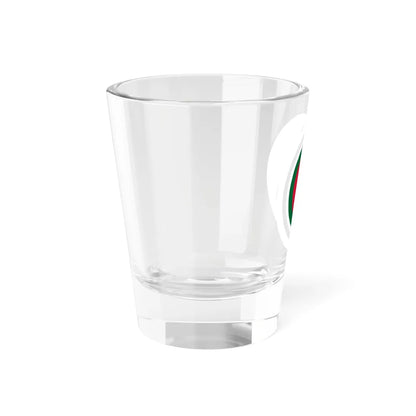 HSAlgeria (Algeria) Shot Glass 1.5oz - Go Mug Yourself