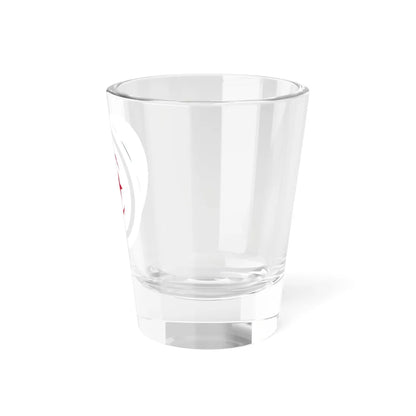 HSAlgeria (Algeria) Shot Glass 1.5oz - Go Mug Yourself
