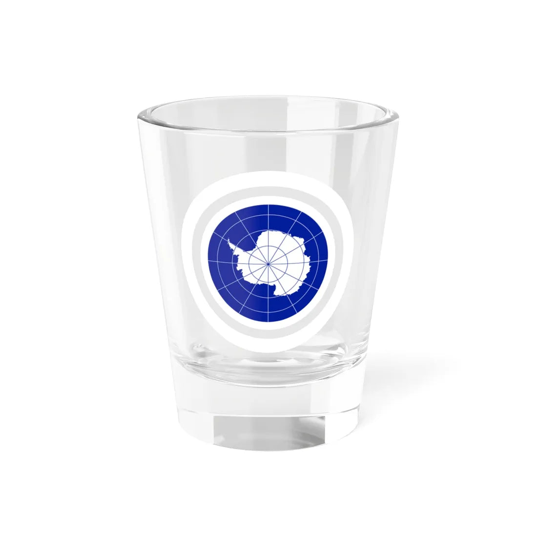 HSAntarctica Shot Glass 1.5oz 1.5oz - Go Mug Yourself