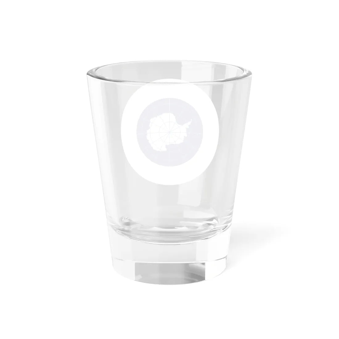 HSAntarctica Shot Glass 1.5oz - Go Mug Yourself
