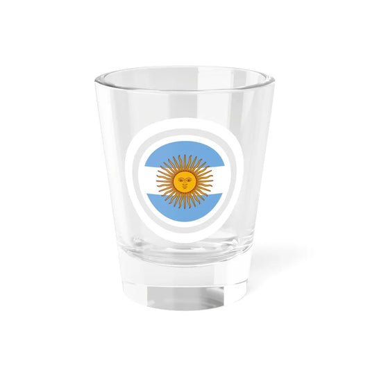HSArgentina (Argentina) Shot Glass 1.5oz 1.5oz - Go Mug Yourself