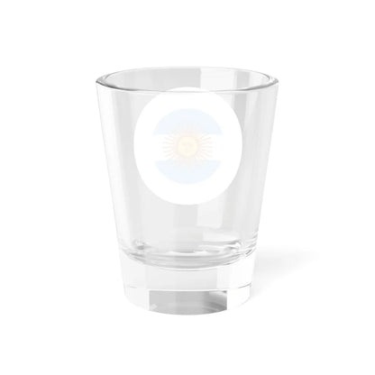 HSArgentina (Argentina) Shot Glass 1.5oz - Go Mug Yourself