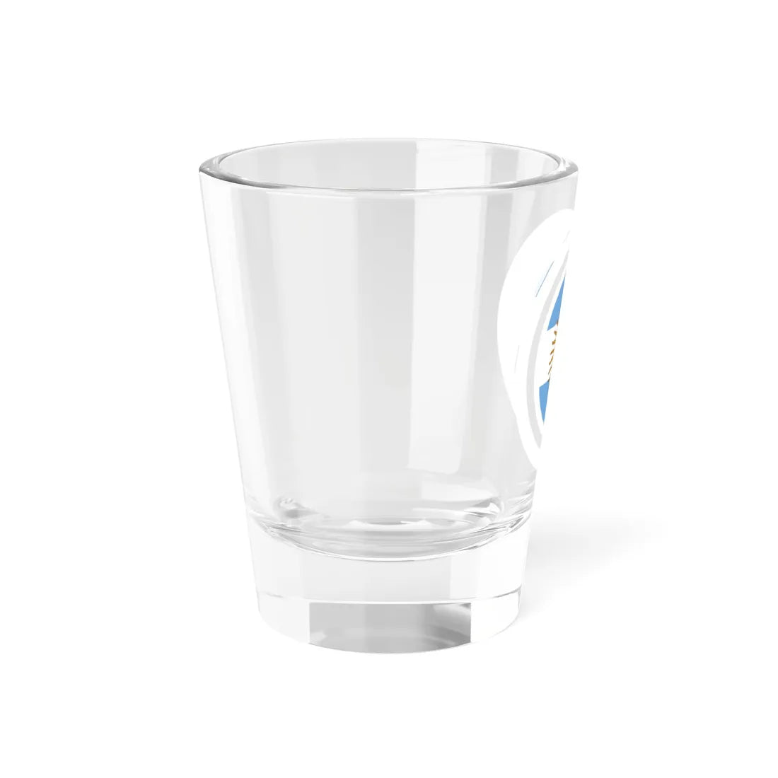 HSArgentina (Argentina) Shot Glass 1.5oz - Go Mug Yourself