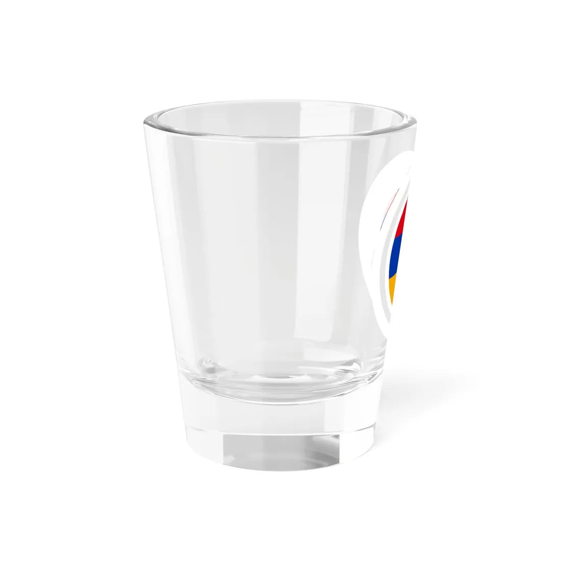 HSArmenia (Armenia) Shot Glass 1.5oz - Go Mug Yourself
