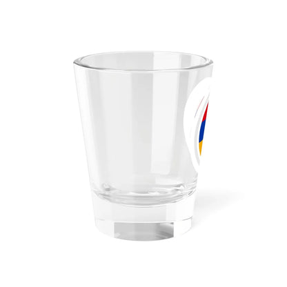 HSArmenia (Armenia) Shot Glass 1.5oz - Go Mug Yourself