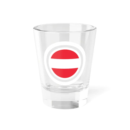 HSAustria (Austria) Shot Glass 1.5oz 1.5oz - Go Mug Yourself