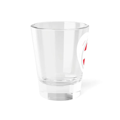HSAustria (Austria) Shot Glass 1.5oz - Go Mug Yourself