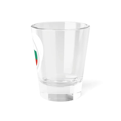 HSBulgaria (Bulgaria) Shot Glass 1.5oz - Go Mug Yourself