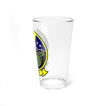 HSC 11 Helicopter Sea Combat Squadron 11 (U.S. Navy) Pint Glass 16oz-Go Mug Yourself