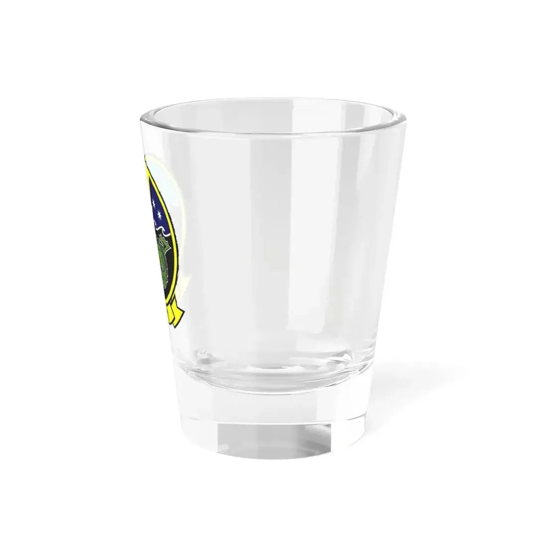 HSC 11 Helicopter Sea Combat Squadron 11 (U.S. Navy) Shot Glass 1.5oz - Go Mug Yourself