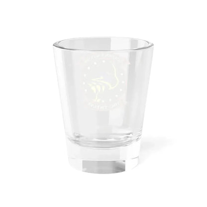 HSC 12 Golden Falcons (U.S. Navy) Shot Glass 1.5oz - Go Mug Yourself