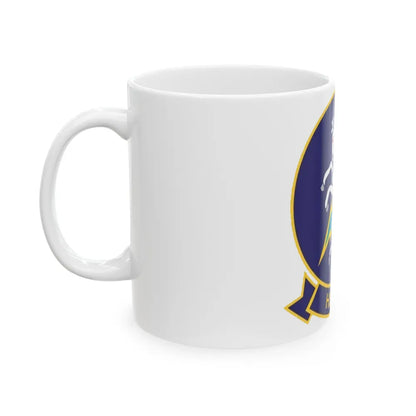 HSC 14 (U.S. Navy) White Coffee Mug-Go Mug Yourself