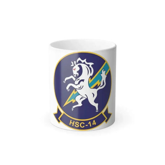 HSC 14 (U.S. Navy) Color Changing Mug 11oz Default Title 11oz - Go Mug Yourself