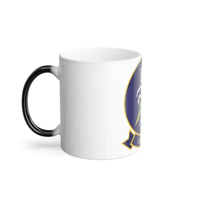 HSC 14 (U.S. Navy) Color Changing Mug 11oz - Go Mug Yourself