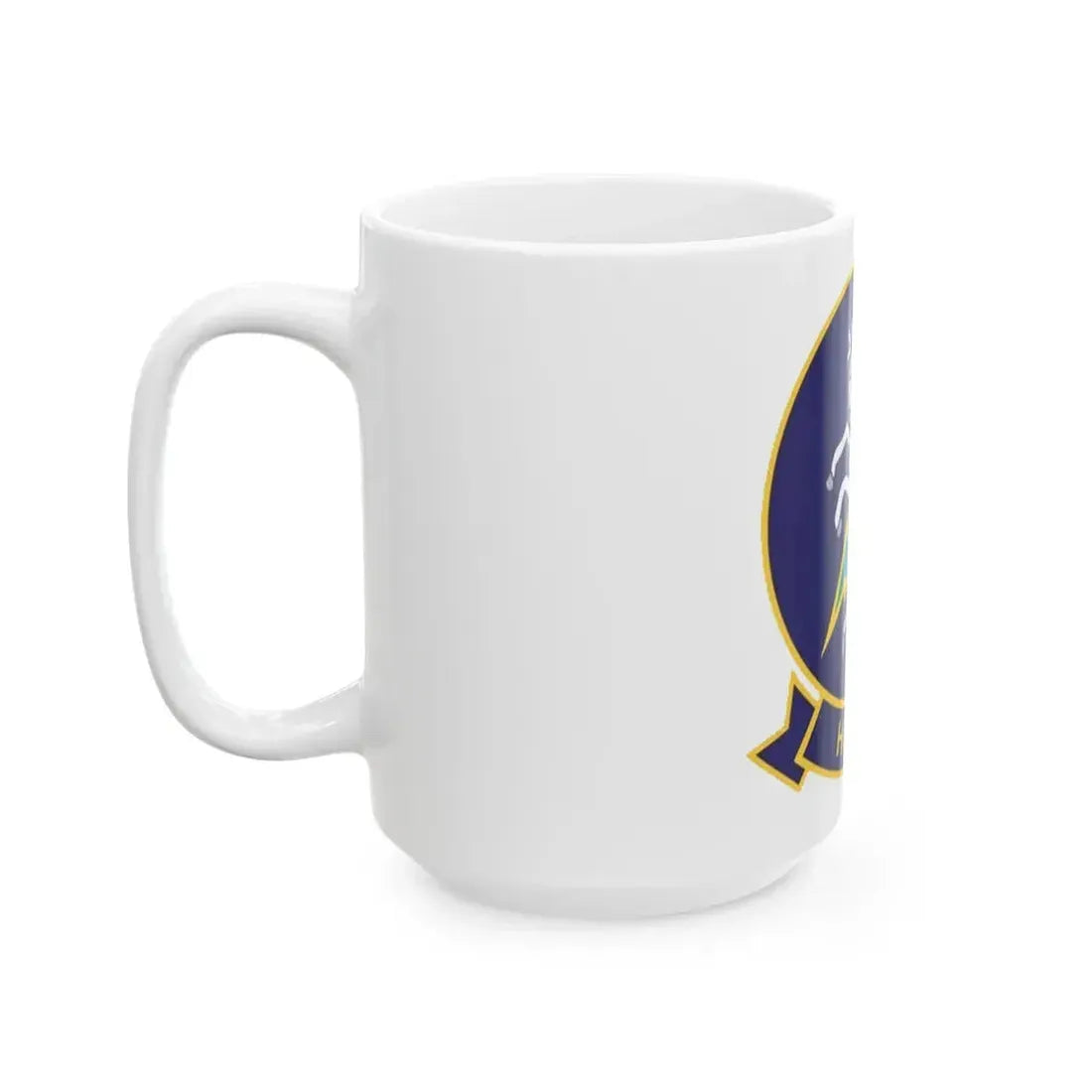 HSC 14 (U.S. Navy) White Coffee Mug - Go Mug Yourself