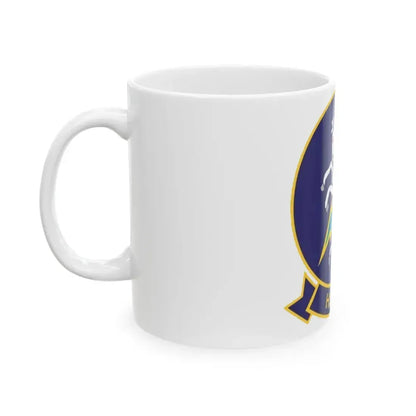 HSC 14 (U.S. Navy) White Coffee Mug - Go Mug Yourself