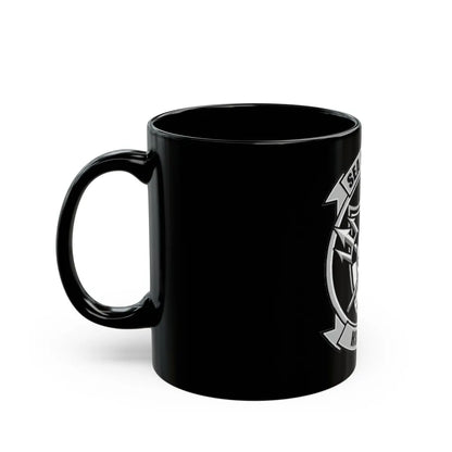 HSC 22 (U.S. Navy) Black Coffee Mug-Go Mug Yourself