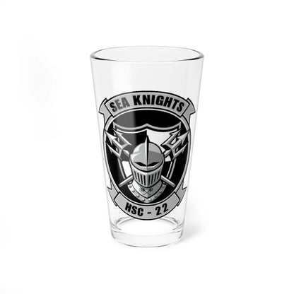 HSC 22 (U.S. Navy) Pint Glass 16oz-16oz-Go Mug Yourself