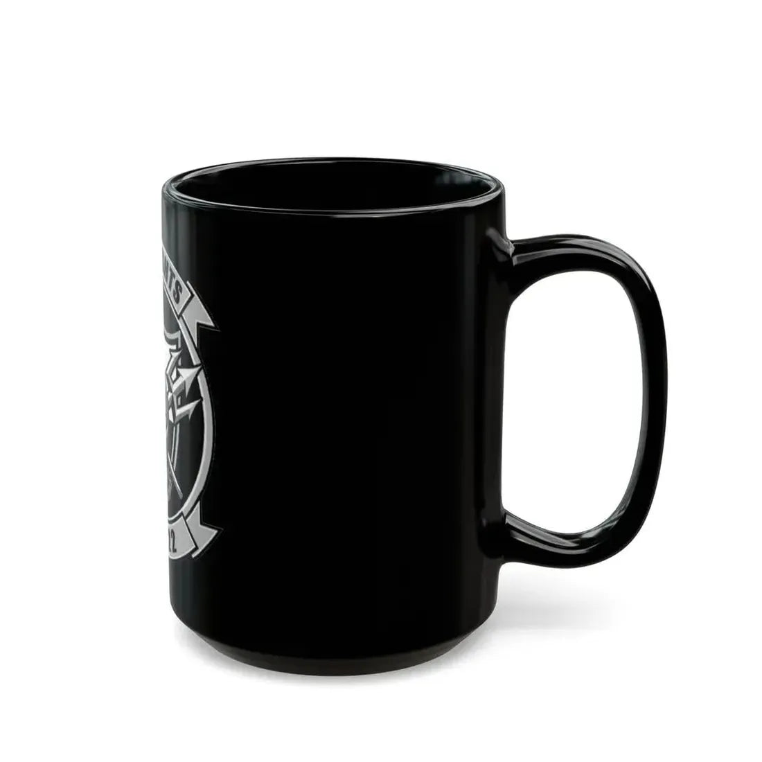 HSC 22 (U.S. Navy) Black Coffee Mug - Go Mug Yourself