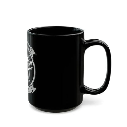 HSC 22 (U.S. Navy) Black Coffee Mug - Go Mug Yourself