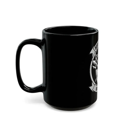 HSC 22 (U.S. Navy) Black Coffee Mug - Go Mug Yourself