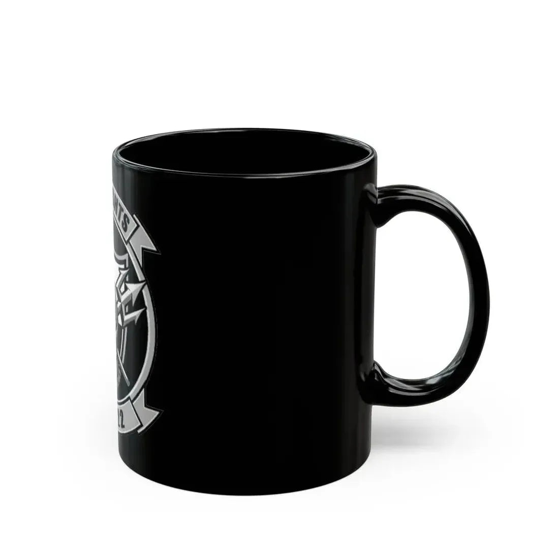 HSC 22 (U.S. Navy) Black Coffee Mug - Go Mug Yourself