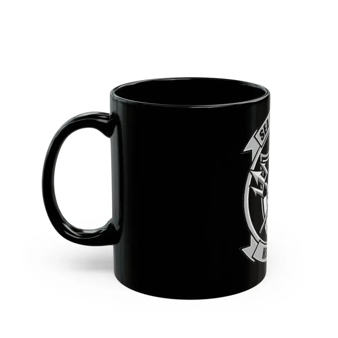 HSC 22 (U.S. Navy) Black Coffee Mug - Go Mug Yourself