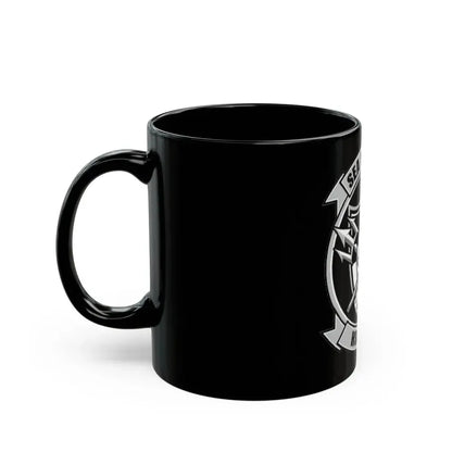 HSC 22 (U.S. Navy) Black Coffee Mug - Go Mug Yourself