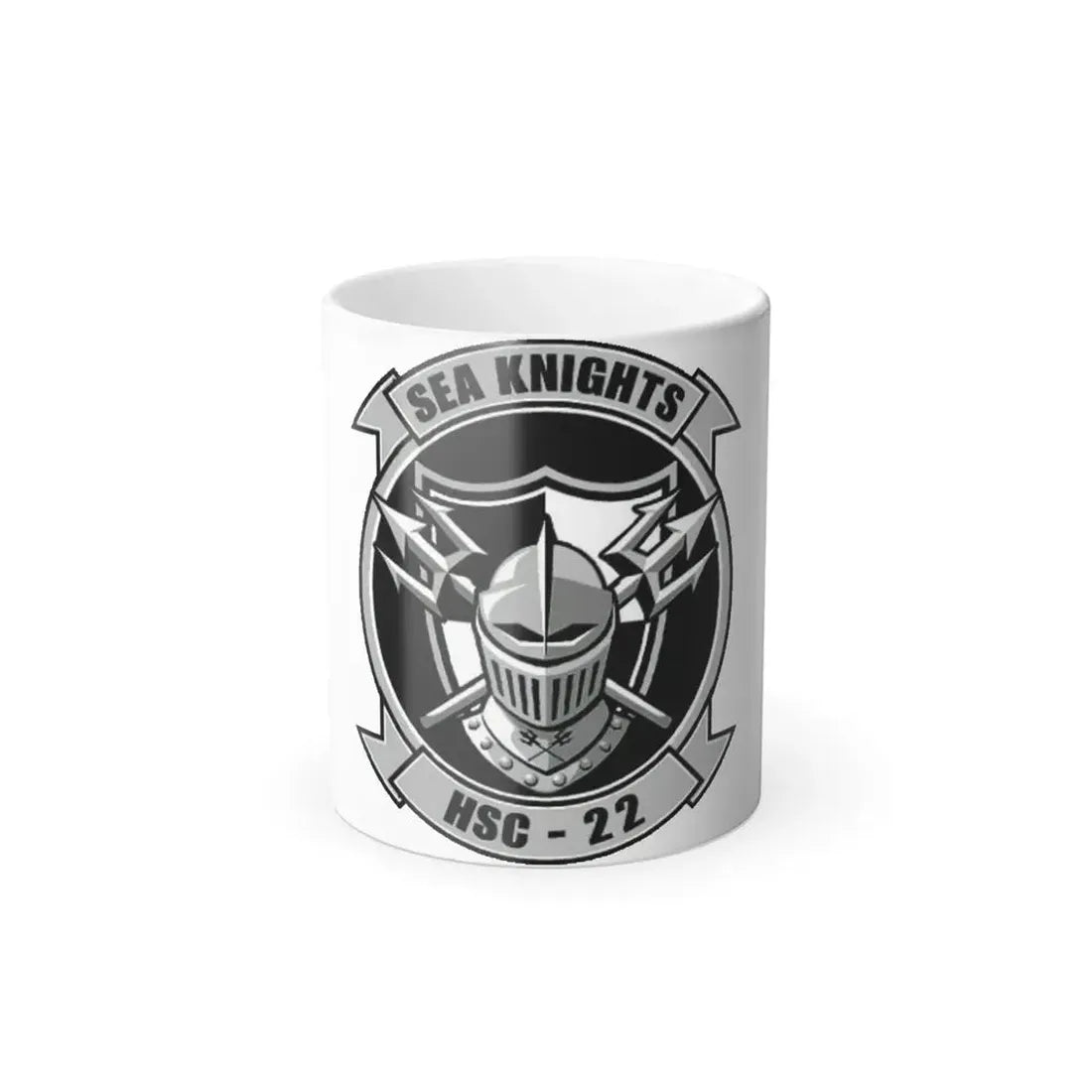 HSC 22 (U.S. Navy) Color Changing Mug 11oz Default Title 11oz - Go Mug Yourself