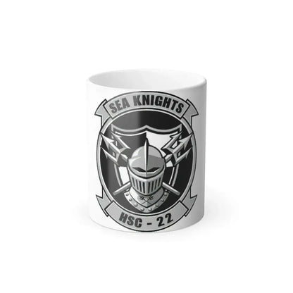 HSC 22 (U.S. Navy) Color Changing Mug 11oz Default Title 11oz - Go Mug Yourself