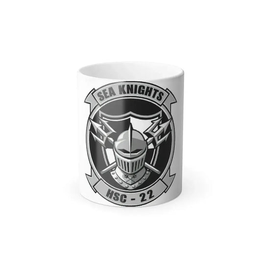 HSC 22 (U.S. Navy) Color Changing Mug 11oz Default Title 11oz - Go Mug Yourself
