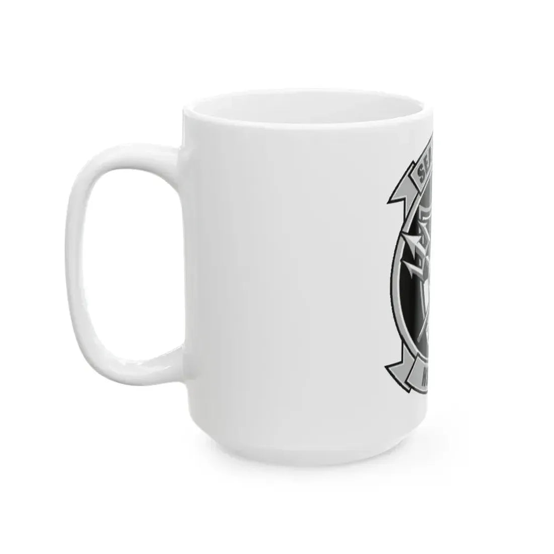 HSC 22 (U.S. Navy) White Coffee Mug - Go Mug Yourself