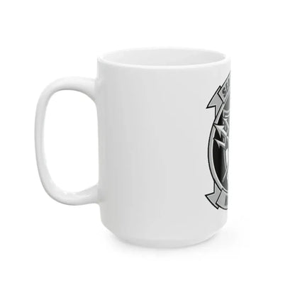 HSC 22 (U.S. Navy) White Coffee Mug - Go Mug Yourself