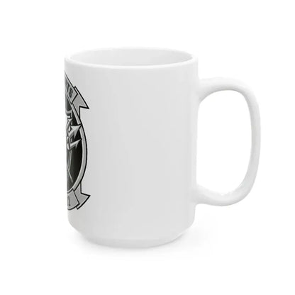 HSC 22 (U.S. Navy) White Coffee Mug - Go Mug Yourself