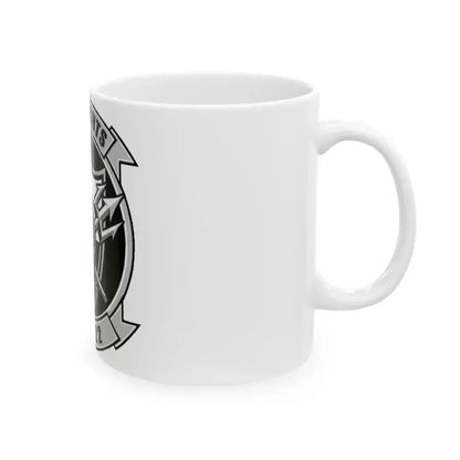 HSC 22 (U.S. Navy) White Coffee Mug - Go Mug Yourself