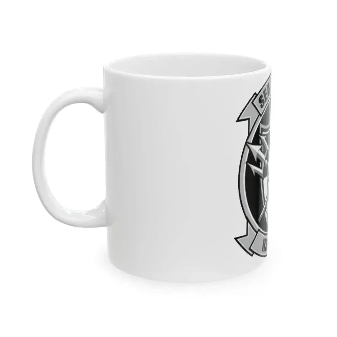 HSC 22 (U.S. Navy) White Coffee Mug - Go Mug Yourself