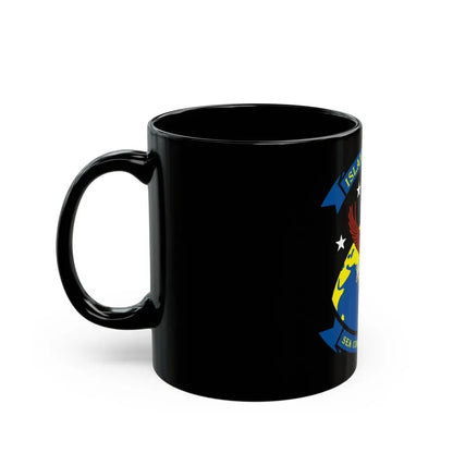 HSC 25 Island Knights 2 (U.S. Navy) Black Coffee Mug - Go Mug Yourself