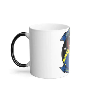HSC 25 Island Knights 2 (U.S. Navy) Color Changing Mug 11oz - Go Mug Yourself