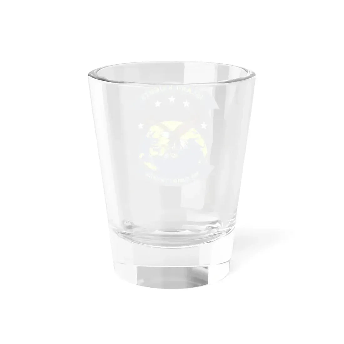 HSC 25 Island Knights 2 (U.S. Navy) Shot Glass 1.5oz - Go Mug Yourself