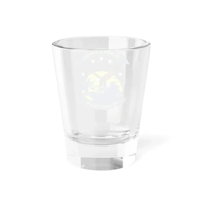 HSC 25 Island Knights 2 (U.S. Navy) Shot Glass 1.5oz - Go Mug Yourself