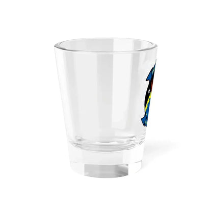 HSC 25 Island Knights 2 (U.S. Navy) Shot Glass 1.5oz - Go Mug Yourself