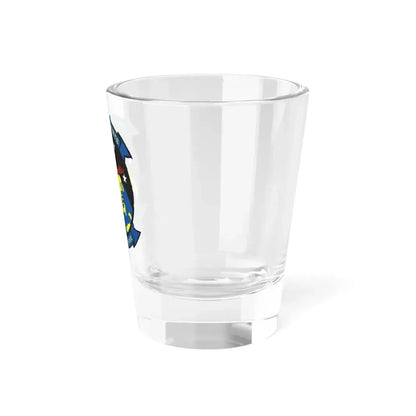 HSC 25 Island Knights 2 (U.S. Navy) Shot Glass 1.5oz - Go Mug Yourself