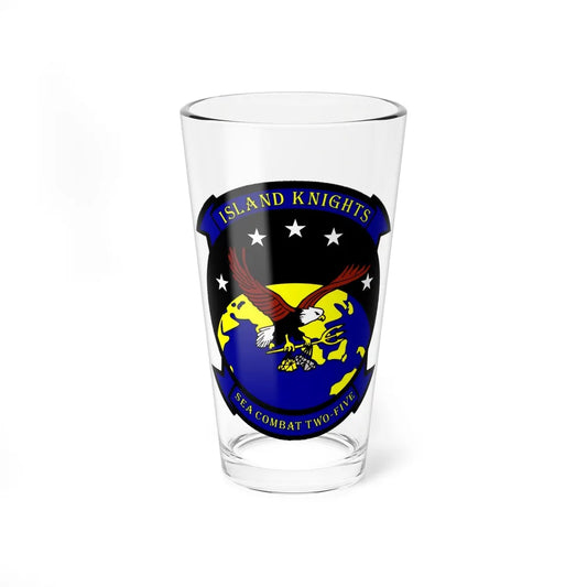 HSC 25 (U.S. Navy) Pint Glass 16oz-16oz-Go Mug Yourself