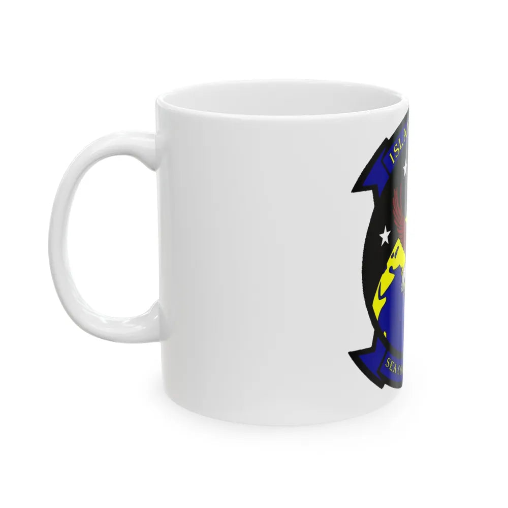 HSC 25 (U.S. Navy) White Coffee Mug-Go Mug Yourself