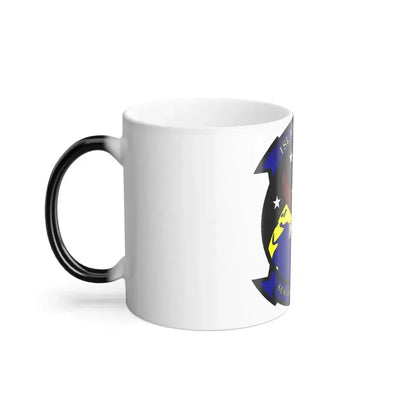 HSC 25 (U.S. Navy) Color Changing Mug 11oz - Go Mug Yourself