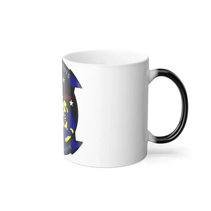 HSC 25 (U.S. Navy) Color Changing Mug 11oz - Go Mug Yourself