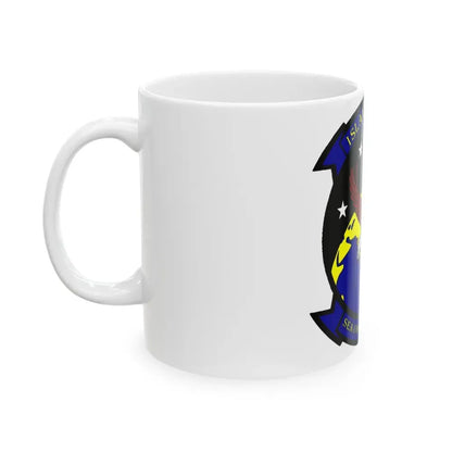 HSC 25 (U.S. Navy) White Coffee Mug - Go Mug Yourself