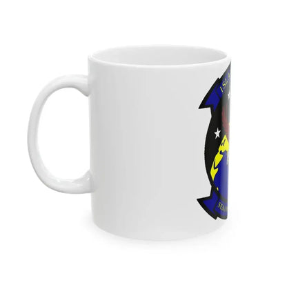 HSC 25 (U.S. Navy) White Coffee Mug - Go Mug Yourself